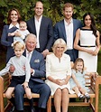 La famille royale pose pour les 70 ans du prince Charles - Madame Figaro