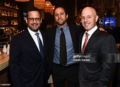 Richard Zinman, Paul Littman and David Shaheen News Photo - Getty Images