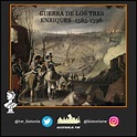 GUERRA DE LOS TRES ENRIQUES (1585-1598)