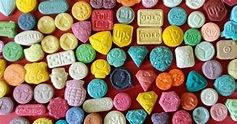 An analysis of the most common ecstasy pills in the US by name and ...