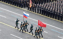 Rusia conmemora el Día de la Victoria con un desfile militar en la ...