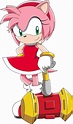 Amy Rose by SiIent-AngeI on DeviantArt