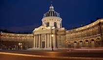 The Collège des Quatre-Nations or Collège Mazarin - EN College of the ...