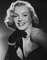 perfectlymarilynmonroe - An early studio portrait of Marilyn Monroe ...