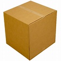 Cardboard 5 Ply Plain Corrugated Box, Rs 34 /kilogram Embrace Packaging ...