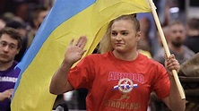 A Look Back at Olga Liashchuk's 2022 World's Strongest Woman Victory ...