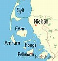 Tourismusinformationen für den Raum Niebüll an der Nordsee