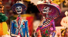72 hours in Mexico: celebrations and spectres at the Day of the Dead ...