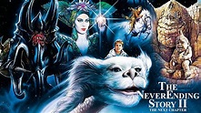 The NeverEnding Story II: The Next Chapter Movie Review and Ratings by Kids