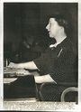 1939 Press Photo Mrs. Helen Taft Manning Senate Foreign Relations Comm ...