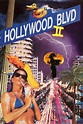 Hollywood Boulevard II (1991) - Posters — The Movie Database (TMDB)