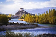 Indus River - WorldAtlas