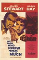 El hombre que sabía demasiado - Película 1956 - SensaCine.com