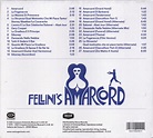 Fellini's Amarcord (Colonna Sonora extended) : - original soundtrack ...