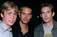 Paul Walker's Brother May Start Acting Now | Complex