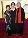 Peggy Cherng, Andrea Cherng and Andrew Cherng, 2021 Unforgettable Gala ...