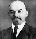 Portrait Vladimir Ilich Nikolai Lenin Photograph by Vintage Images ...