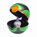 Buy Pokemon - Clip'N Go - Litwick + Dusk Ball (PKW0008)