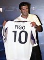 Luis Figo, la mayor traición de la historia del fútbol