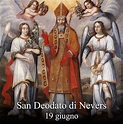San Deodato di Nevers