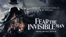 Fear the Invisible Man (2023) Review - Voices From The Balcony