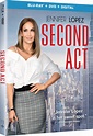 Blu-ray/DVD review: 'Second Act' starring Jennifer Lopez | Hollywood ...