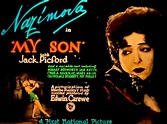 My Son (1925)