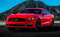 Updated With 80 Gorgeous Photos! 2015 Ford Mustang GT Review