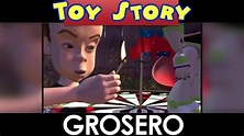 TOY STORY GROSERO - YouTube