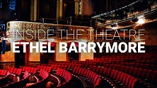 Step Inside Broadway’s Ethel Barrymore Theatre | Playbill