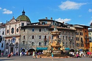 Sehenswürdigkeiten in Trento - Trient