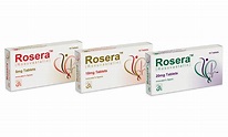Rosuvastatin with the brand name of ROSERATM 5mg, 10mg and 20mg Tablets ...