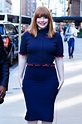 Bryce Dallas Howard - Arriving to Appear on TODAY Show in NYC 06/14 ...
