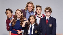 NickALive!: Nickelodeon USA To Premiere "School Of Rock" On Saturday 12 ...