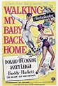 Walking My Baby Back Home (1953) - Posters — The Movie Database (TMDB)