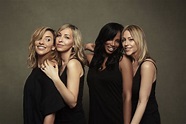 It's official! All Saints are back and their new single is out THIS ...