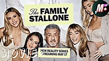 The Family Stallone | Official Trailer | Sylvester Stallone TV Series ...