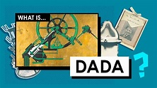 What is Dada? Art Movements & Styles - YouTube