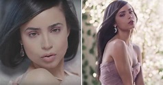 Watch Sofia Carson's "I Luv U" Music Video | POPSUGAR Entertainment