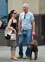 Lucy Liu strolls hand-in-hand with mystery man as pair enjoy a spot of ...