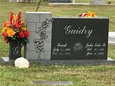 Frank Guidry (1929-2013) - Find a Grave Memorial