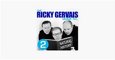 ‎The Ricky Gervais Guide to... NATURAL HISTORY (Unabridged) on Apple Books