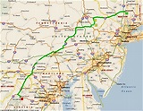 30 Map Of Interstate 81 - Maps Online For You