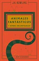 ANIMALES FANTÁSTICOS Y DÓNDE ENCONTRARLOS | J.K. ROWLING | Comprar ...