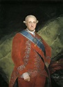 Charles IV of Spain | Francisco goya, Francisco, Francisco josé de goya ...