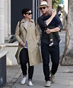 Ginnifer Goodwin spends a day of family bonding as husband Josh Dallas ...