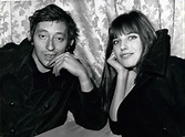 The love affair of Serge Gainsbourg and Jane Birkin