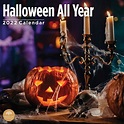 Halloween All Year 2022 Wall Calendar - Calendars.com