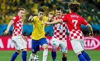 Copa 2014 - Brasil x Croácia - 13/06/2018 - Esporte - Fotografia ...