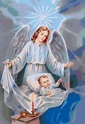 144 – Ángel de la Guarda – Manualidades para el Alma